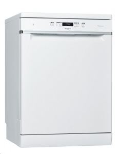 Whirlpool WFC 3C33 PF szabadonálló mosogatógép fehér